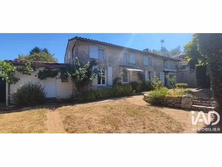 vente maison de campagne 5 pièces