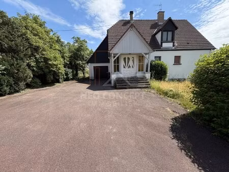 truchtersheim | maison 5 pièces | 160 m² habitables | terrain de 11 ares| garage et sous-s