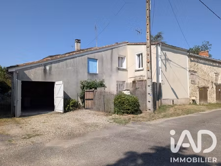 vente maison de village 3 pièces