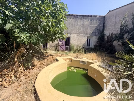 vente maison/villa 3 pièces