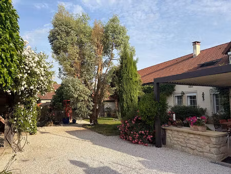 maison couternon 7 pièce(s) 192 m2