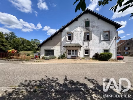 vente maison/villa 8 pièces