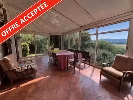 vente villa 7 pièces 160 m² à lembeye (64350)  210 000 €