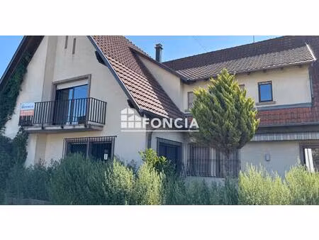 obenheim - spacieuse villa de 310 m2