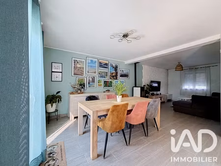 vente maison/villa 7 pièces