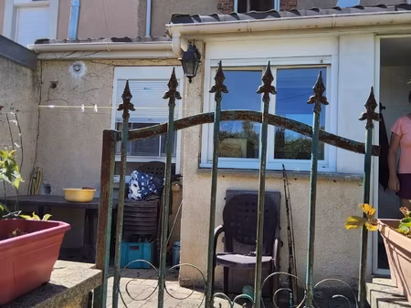 vente maison/villa 3 pièces