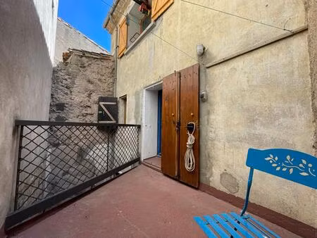 maison vias