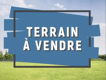 nice - carros: terrain constructible avec possibilité de division
