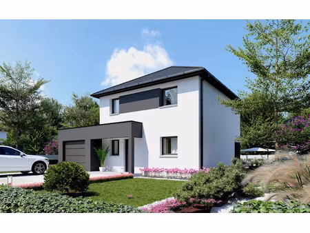 vente maison neuve 5 pièces 114.35 m² à balleroy (14490)  213 824 €