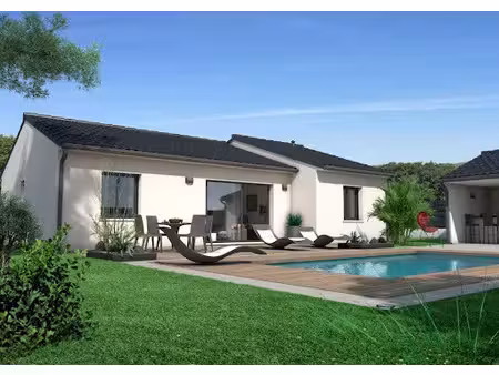 vente maison neuve 5 pièces 87 m² à calmont (31560)  211 577 €