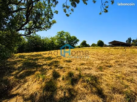 terrain 1143 m² beaufort