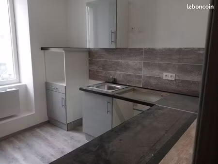 appartement renové p3