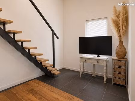duplex 3 pièces 47 m²