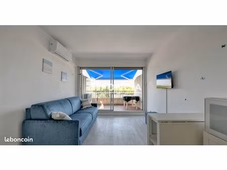 residence securisee avec piscine en plage nord