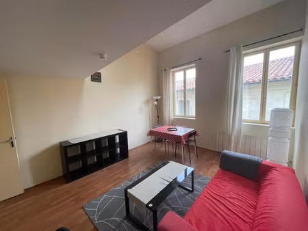 location meublée appartement 2 pièces 37.31 m² à montpellier (34000)  770 €