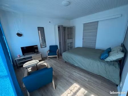 appartement 2 pieces