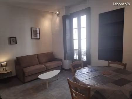 studio meublé proche arènes idéal étudiant