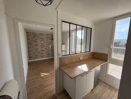location meublée appartement 2 pièces 32.62 m² à toulouse (31000)  621 €