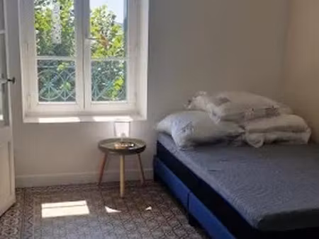 location meublée appartement 1 pièce 12.4 m² à triel-sur-seine (78510)  600 €