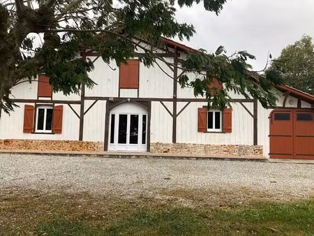 location maison 5 pièces 122 m² à estibeaux (40290)  880 €