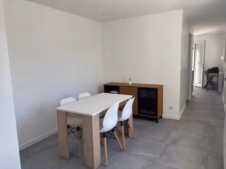 location meublée maison 2 pièces 42.54 m² à talence (33400)  910 €