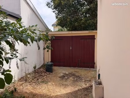 ? rangeuil maison t4  garage