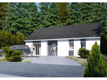vente maison neuve 4 pièces 95.3 m² à wardrecques (62120)  212 134 €