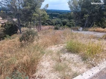 terrain constructible viabilisé