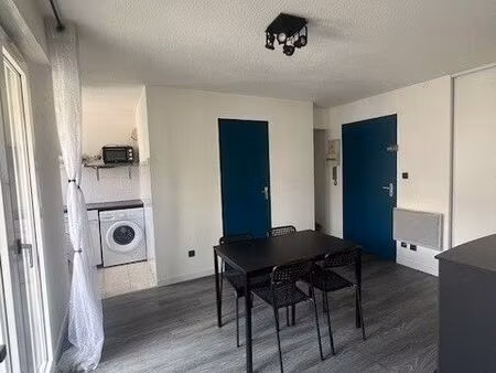 appartement 1 pièce 29 m²