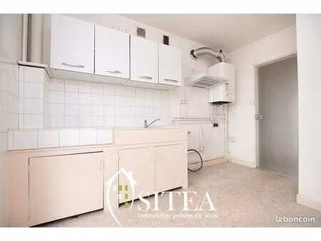 appartement 3 pièces 58 m²