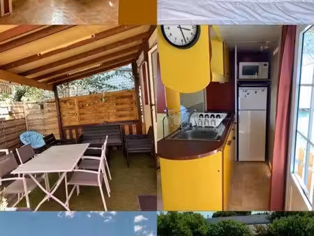 mobilhome à vendre