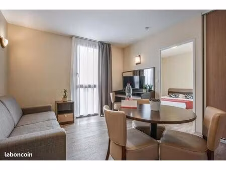 appartement 1 pièce 21 m²