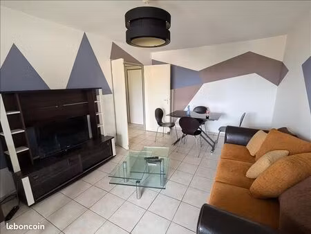 appartement 2 pièces 43 m²
