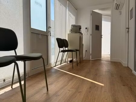 bureaux meublés haut de gamme rdc - tout inclus