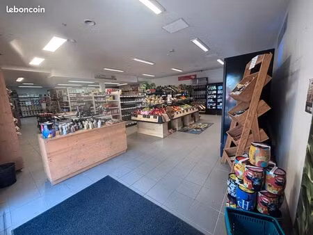 fonds de commerce alimentation generale