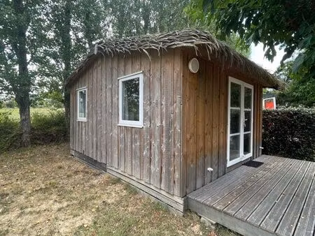 chalet location temporaire meublée