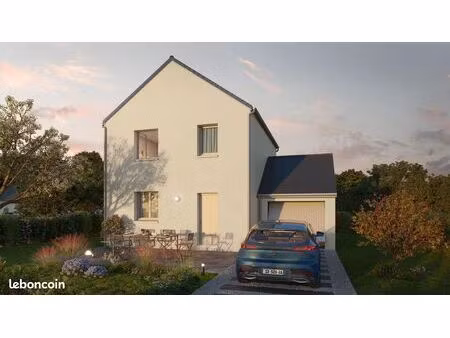 maison 4 pièces 80 m²