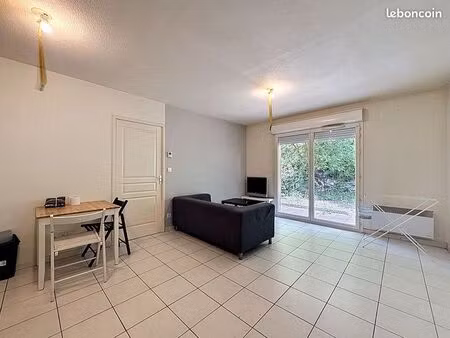 appartement t2
