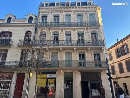 appartement 1 pièce 22 m²