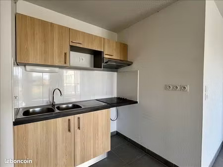 appartement 3 pièces 62 m²