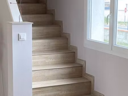 maison t4 avec bureau de 125m² avec jardin