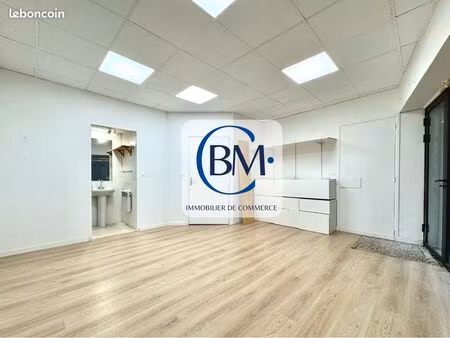 bureaux 25 m² toulouse