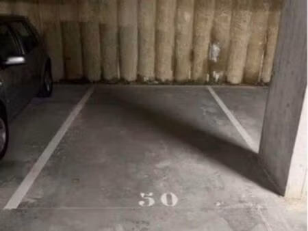 lot de 2 places de parking