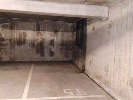 location parking souterrain