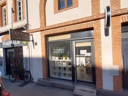 location local commercial coeur minimes
