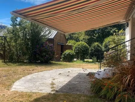 maison en vente bénodet/anse de penfoul