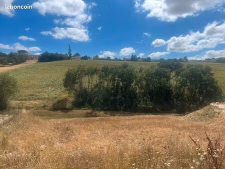 terrain 878 m² nailloux