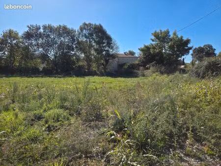 terrain 700 m² saint sulpice sur leze