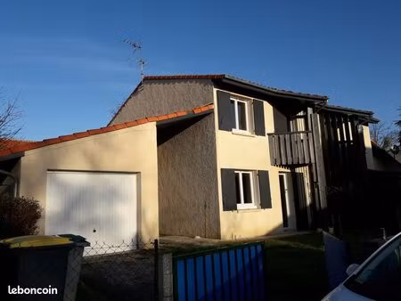 pavillon 4 pièces 79 m²