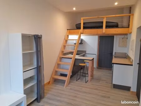 appartement 1 pièce 23 m2